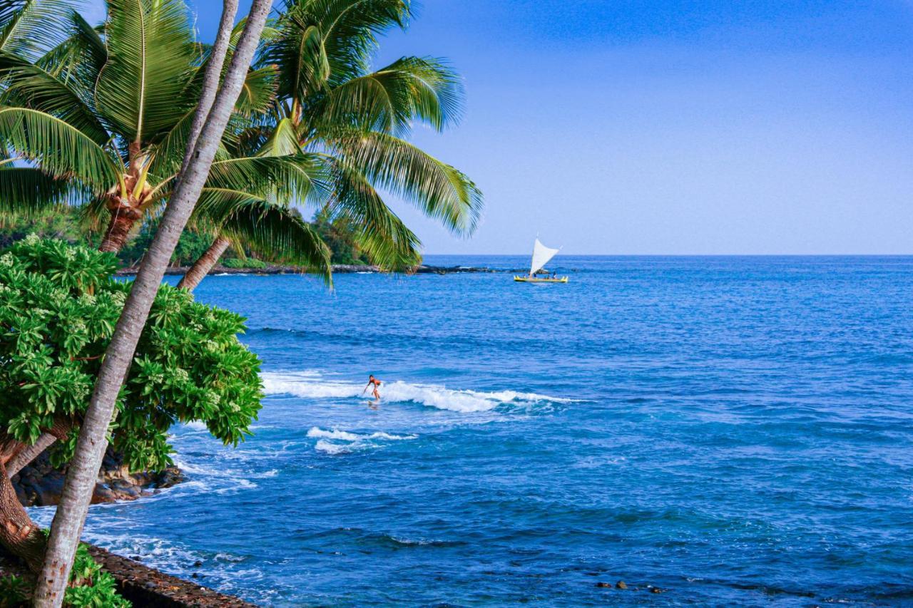 Kona Bali Kai #165 Hotel Kailua-Kona Ngoại thất bức ảnh