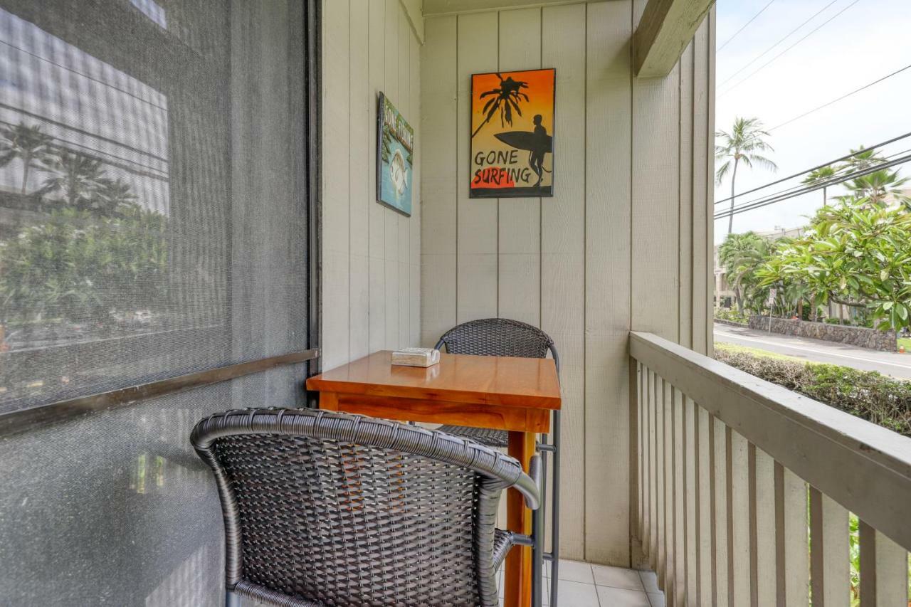 Kona Bali Kai #165 Hotel Kailua-Kona Ngoại thất bức ảnh